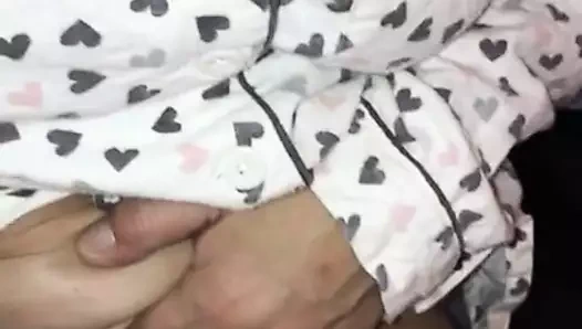 Teil 2 Muschi eincremen