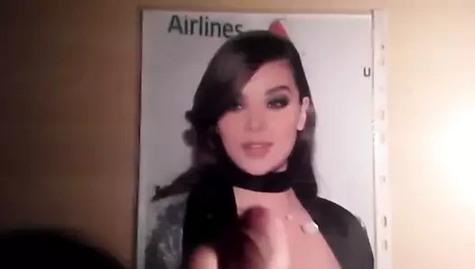 hailee steinfeld üzerinde Cumtribute 9