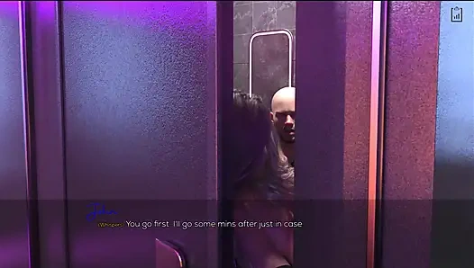 Çiftler şehvetli (bölüm 6)