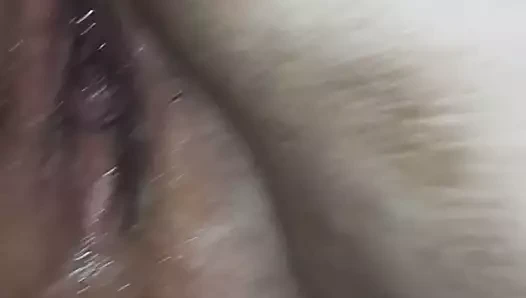 Parmak anal için the 1st zaman