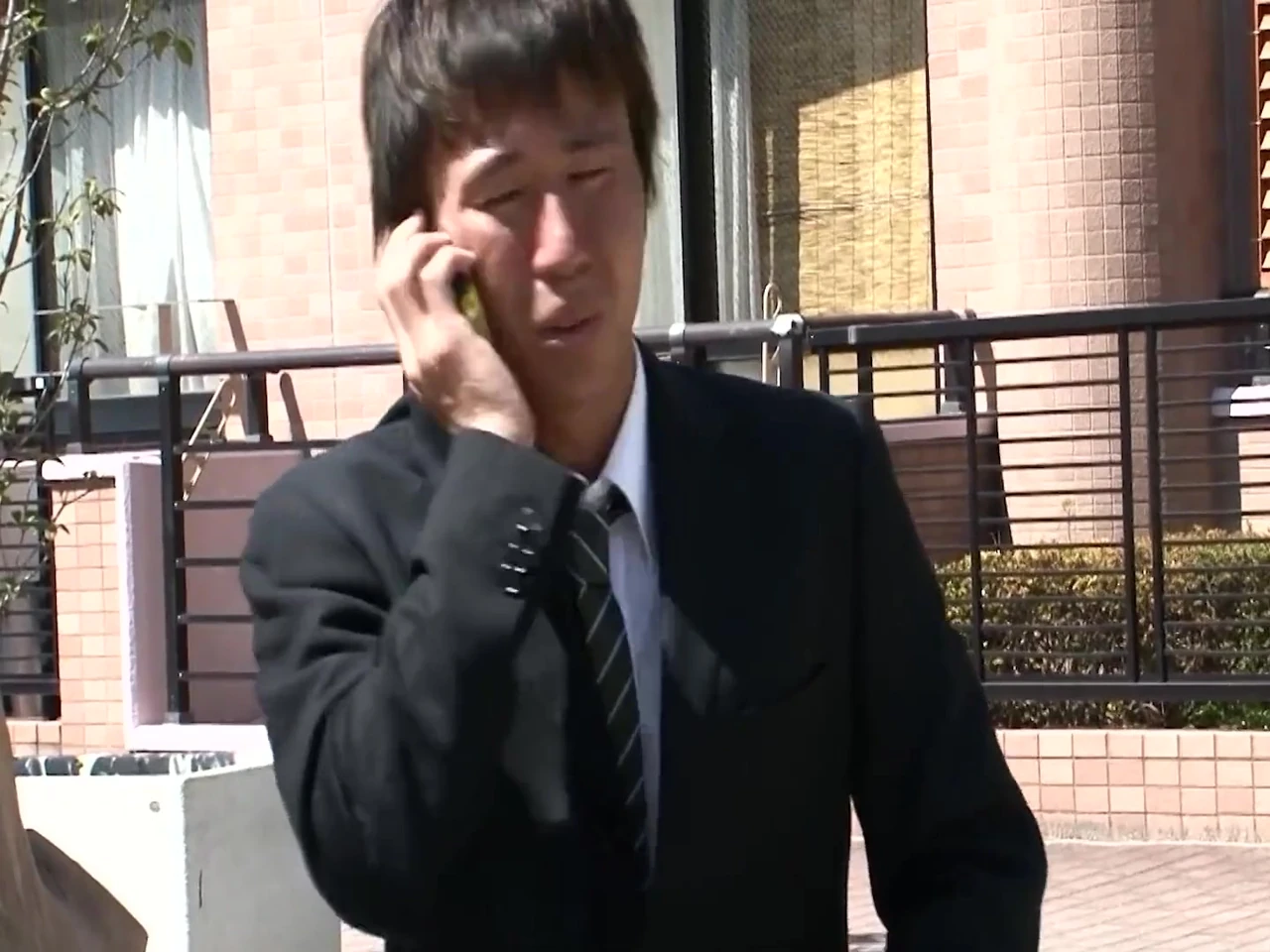 Nipon Beauty Scene-4_asian College Student Fucking After Class with Her Lover
