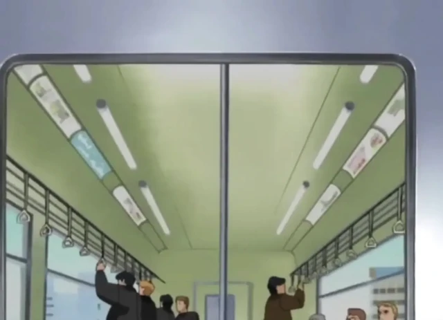 Friends supriced me and palyed hard with me japanese anime