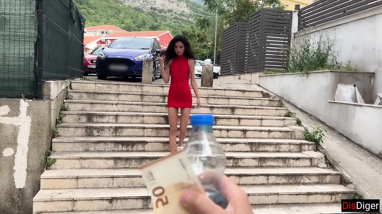HD Cutie Plays Street Game And Gets Tempting Offer Deepthroat Rough Sex And Creampie Feat Katty West Piercing Petite Riding Couple Doggy Style Hd Porn (Latest) - Singapore Special