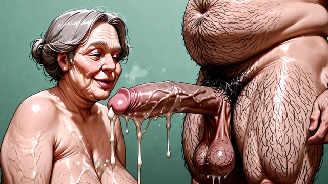 Sıcak Yaşlı Kadın Havuzda Gangbang Partisi 2026