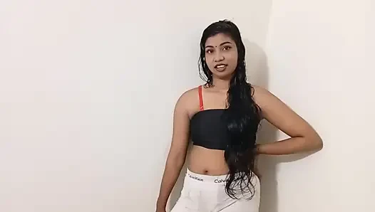Bangladeşli kocasını aldatıyor ve kayınbiraderi ile ilişki yaşıyor tam romantik video keyfi