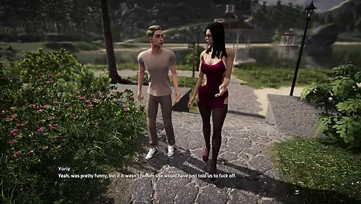 Полный геймплей - Приморская тайна, часть 25