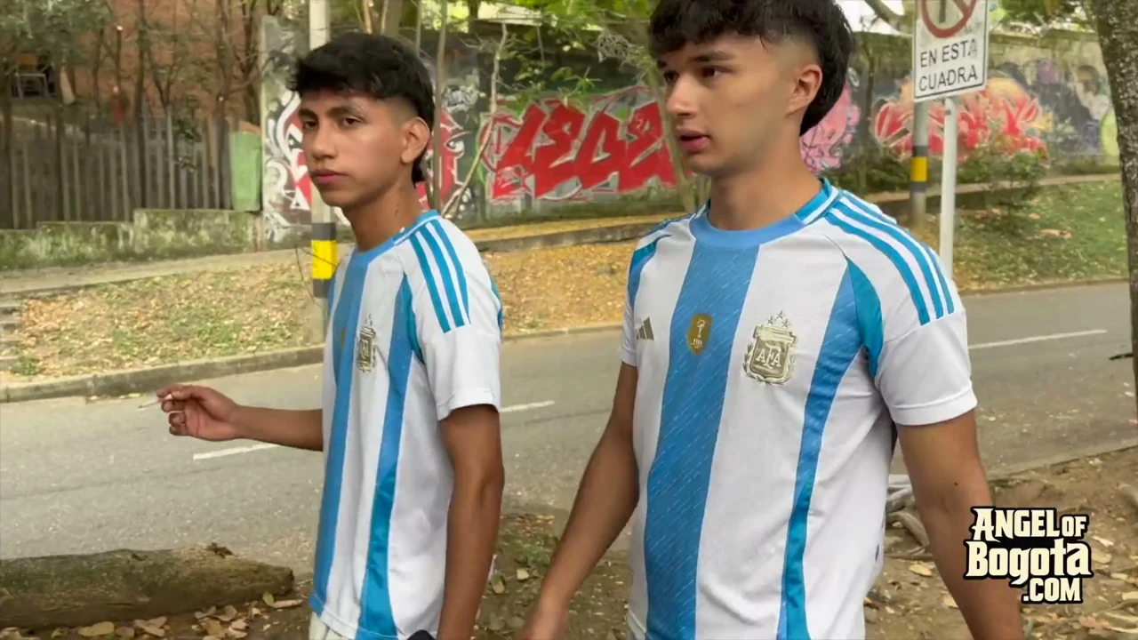 Porno gay colombiano: el trabajo de limpieza en Bogotá