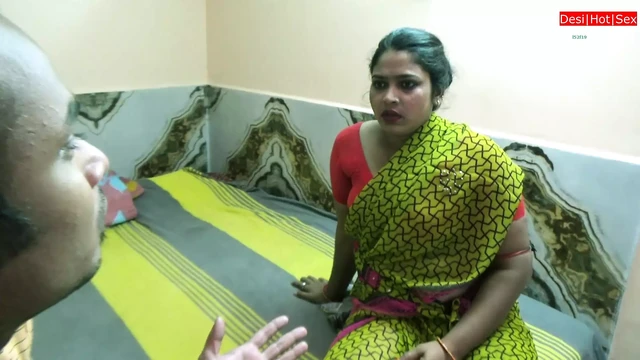 Бенгальская Boudi занимается сексом с четким bangla аудио! Секс-измена с женой босса!