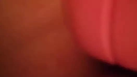 benim korkak klitoris ile oynamak