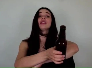 Crystal reed seçmeler olarak bir sürtük