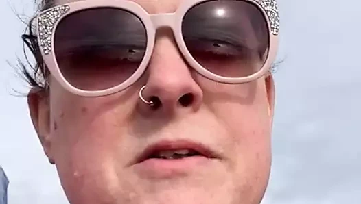 Zoey Mastürbasyon tarafından the ocean