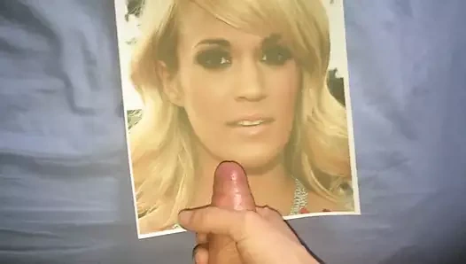 Carrie underwood boşalmak haraç