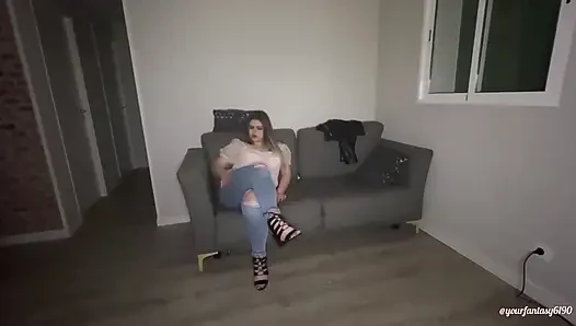 Üvey anne gece yarısı osuruyor 2