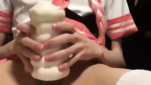 bigcock astolfo crossdresser