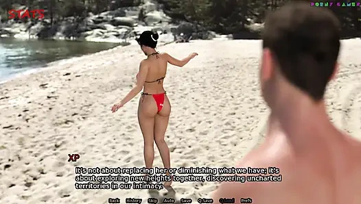 Simbaclaw'ın tapılan evliliği - azgın husbant evliliği açmak istiyor 1