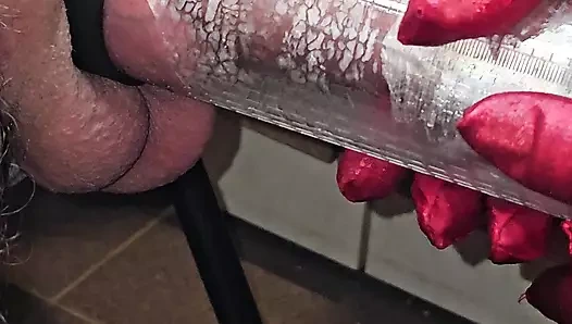 Bakış açısı üvey anne yarak pompasına elle muamele çekiyor tashamimi