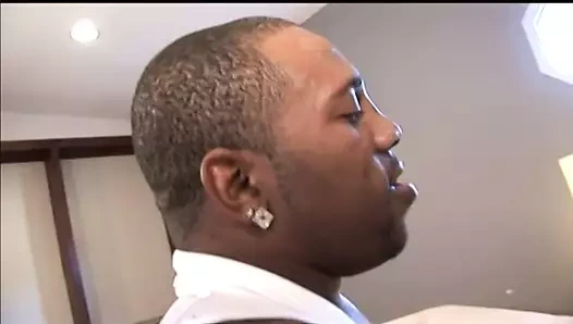 Seksi esnek abanoz bayan sürmek dev çük gibi bir gerçek cowgirl