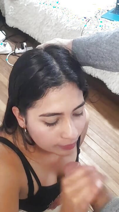 Lezzetli sikiş, Mexico City'de lezzetli şeyler yapmak için akademiden ayrıldık.
