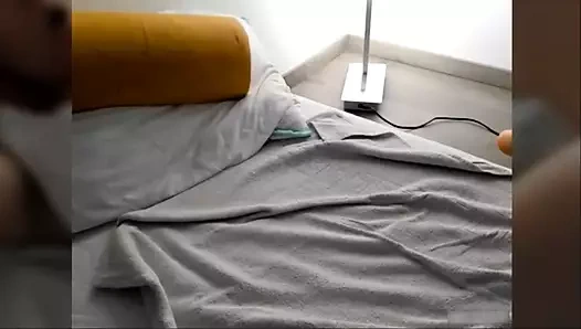 çekici MİLF ile kıllı KEDİ mastürbasyon