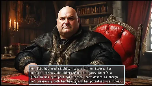 Ateşli kız yaşlı çirkin adam tarafından sikiliyor bölüm 01 oyunu