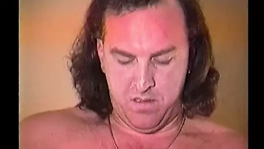 Amatör Steven mastürbasyon yapıyor