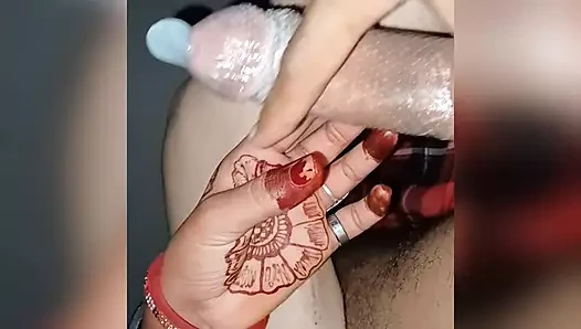 Sali ko choda Raat ko akili dekh khda ho gya land mast chut