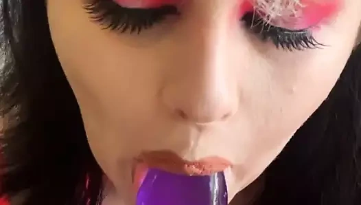 Thicc şişman busty kız berbat seni kapalı