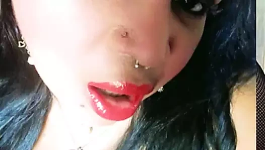 Ben kamerada gösteriyorum ben camgirl esmer latin 29072020