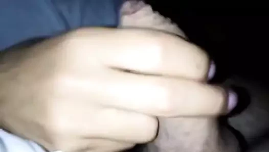 Sıcak prenses tarafından sıcak handjob