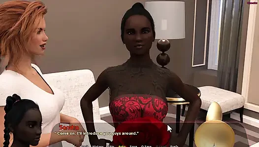 Haley'nin hikayesi #1 - Sandra bana oral seks yaptı
