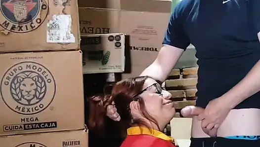 İzin karşılığında çalışanım