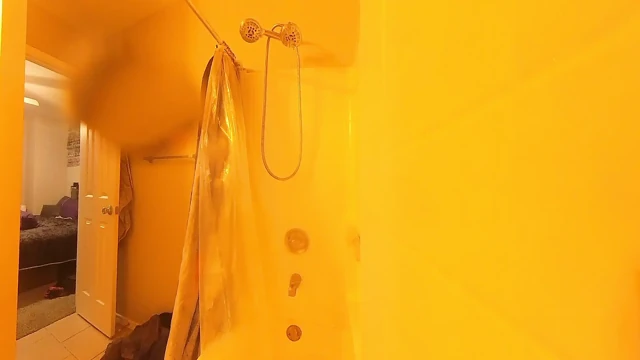 Shower Time With Wanda My Private Escape