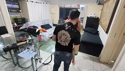 Vampir Dövme Sanatçısı