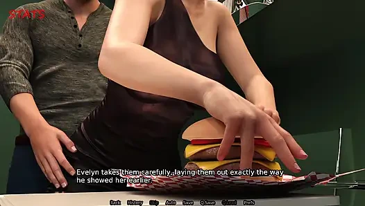 Tapılan evlilik - bölüm 3 - v0.2 - bölüm 1