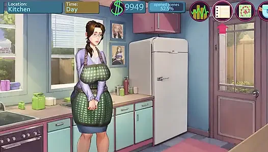 Taffy tales v1.07.3c bölüm 98 çok iyi sikişiyor! Loveskysan69 tarafından