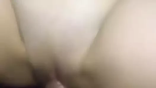 kız arkadaş oynama ile ona KEDİ