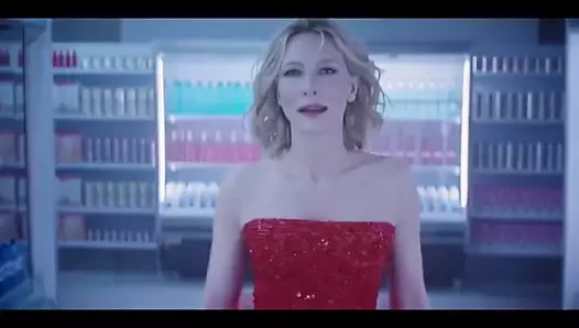 Cate Blanchett Pub Giorgio Armani