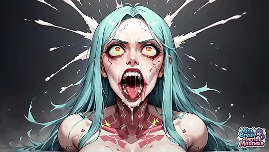 Turkuaz çatlaklar: meme ucunu genişleten mutluluk