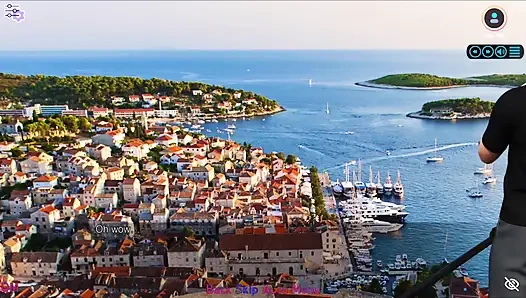 Gün ışığı aşkı bölüm 5: Ellie banyodayken içeri girdim