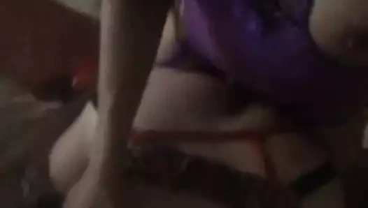 Rus transeksüel sikme korkak