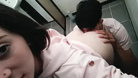 MY STEPSISTER'S WHORE ASKS ME TO SUCK HER ASS PART 1