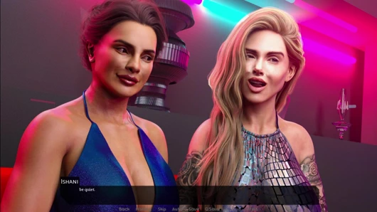 Luna : Direk dansçısı