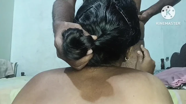 Tamil teyze har hasbend'i aldatıyor ve har araba sürücüsüyle