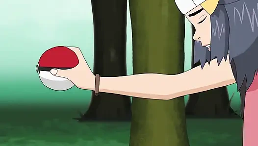 Seks için pokemon savaşını kaybediyor