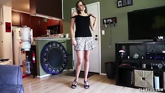 üvey oğlun bir derse ihtiyacı var