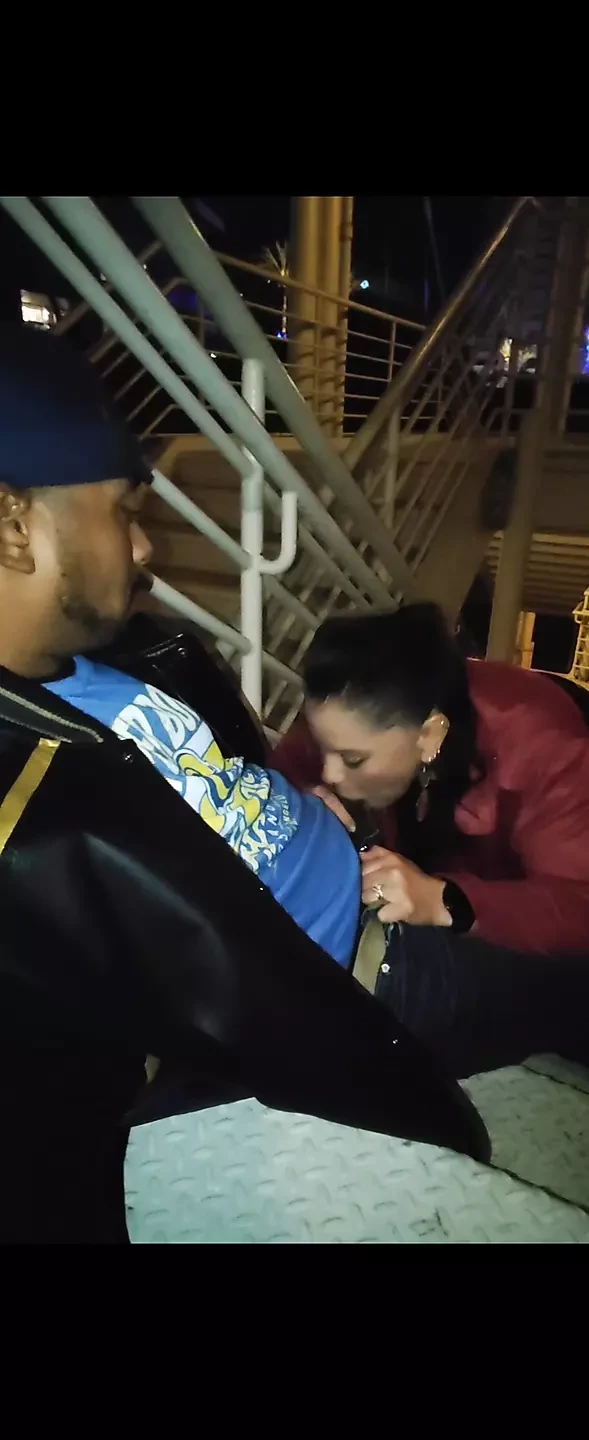 Irklararası oral seks sürtük