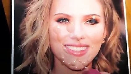 scarlett johansson'a saygı duruşu