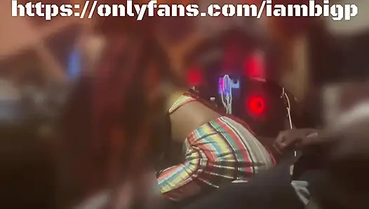 Filmini böldü ve sikildi