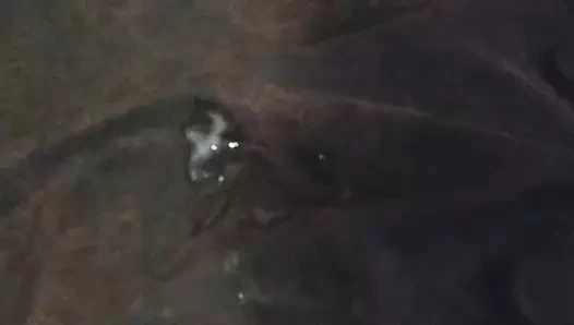 yastık anal sandviç