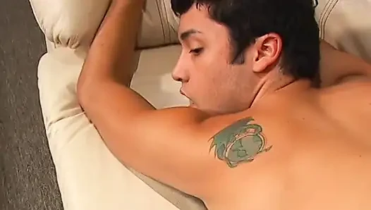Porno yıldızlarının iş başında kamera arkası eylemi